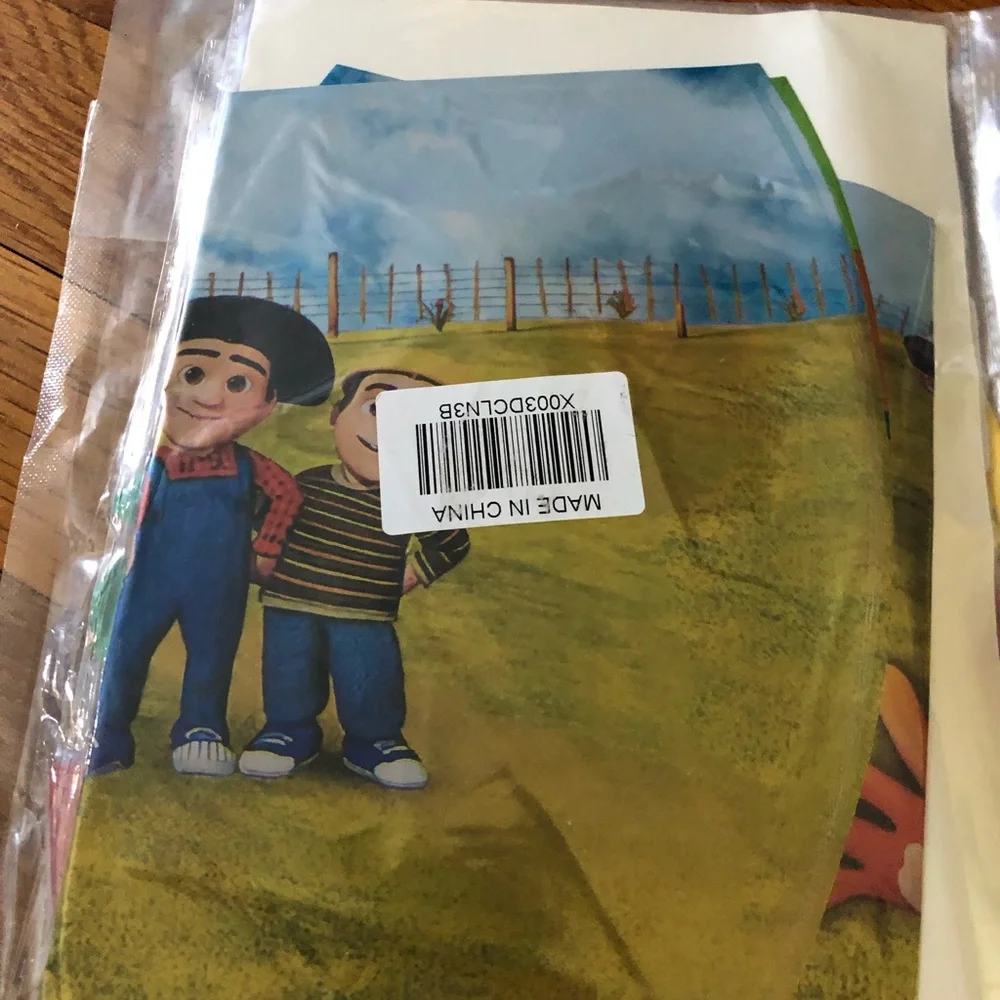 BOGO Farm Theme Birthday Decorations